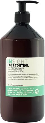 loss control shampoo szampon wzmacniający 500ml insight