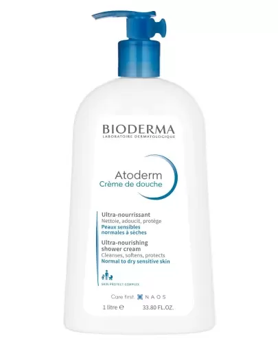 bioderma płyn do mycia twarzy atoderm