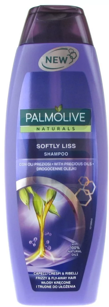 palmolive szampon z olejkiem jojoba