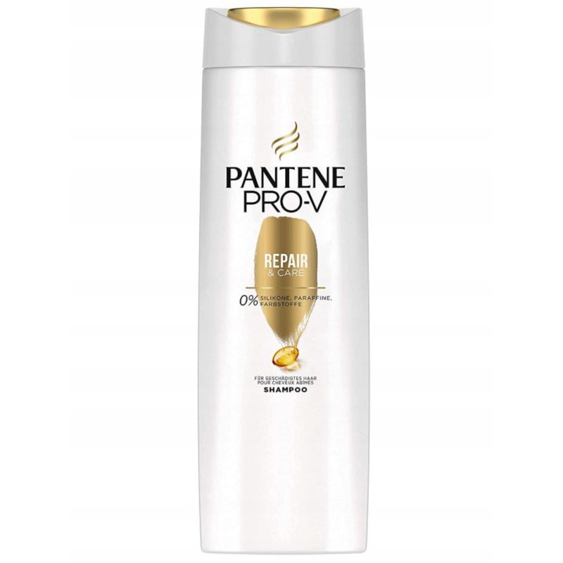 szampon pantene pro v repair & care opinie