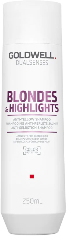 goldwell dualsenses blondes & highlights szampon do włosów po