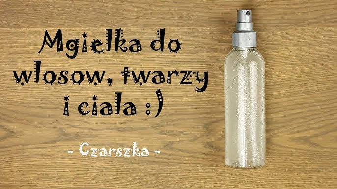 czarszka odżywka do włosów