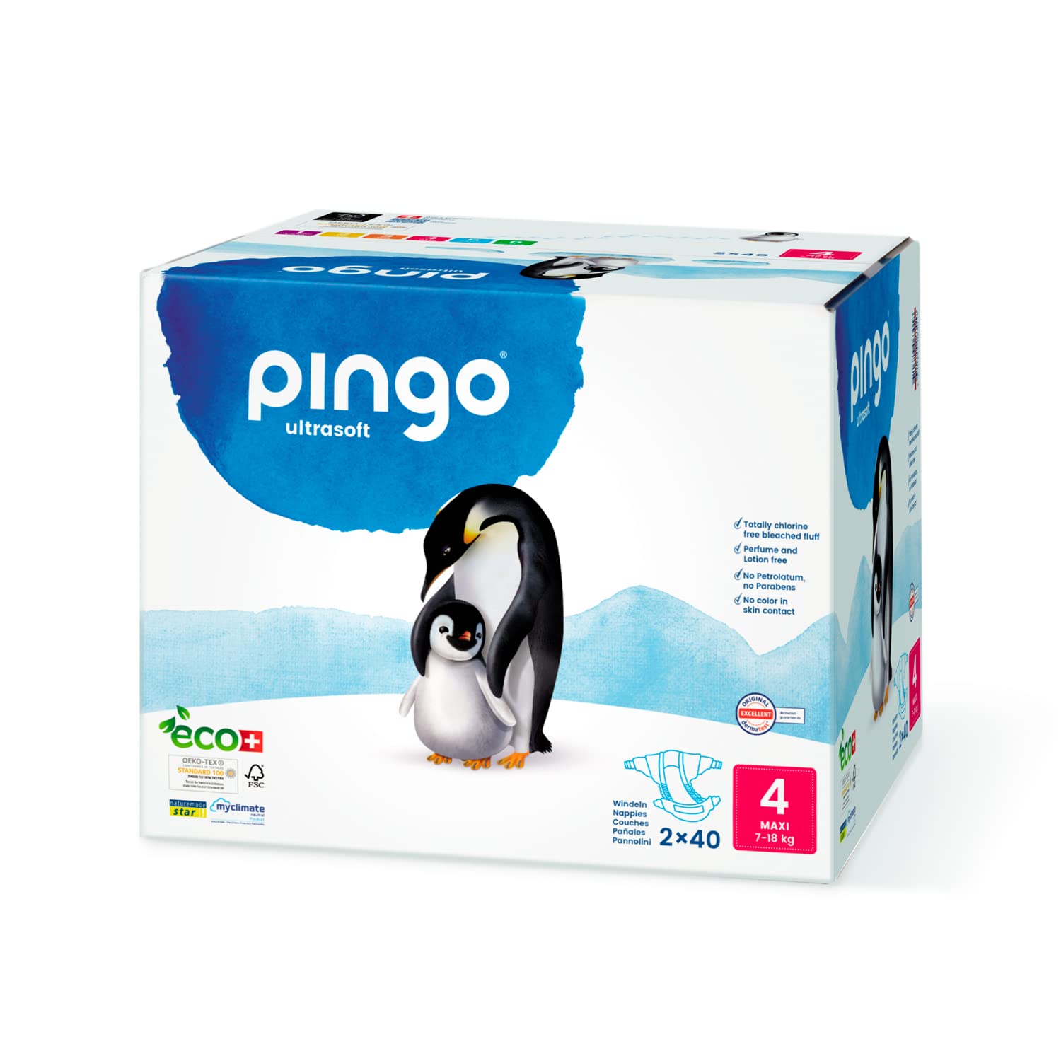 pingo pieluchomajtki