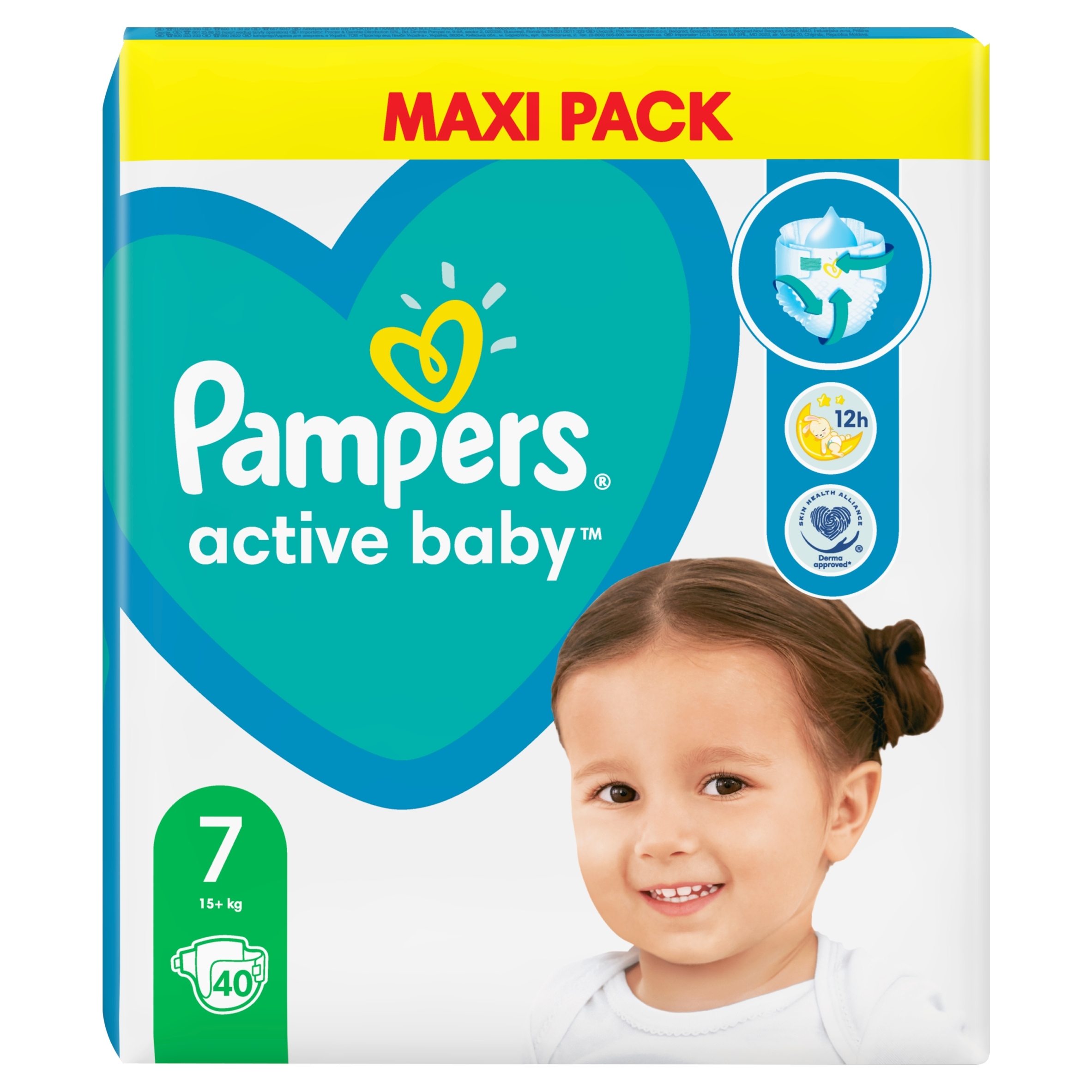 pampers.dobrze chlonne