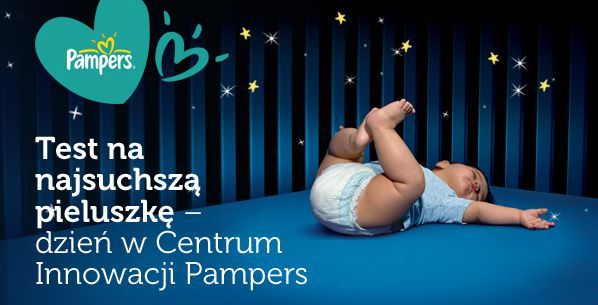 test pampers ów 1