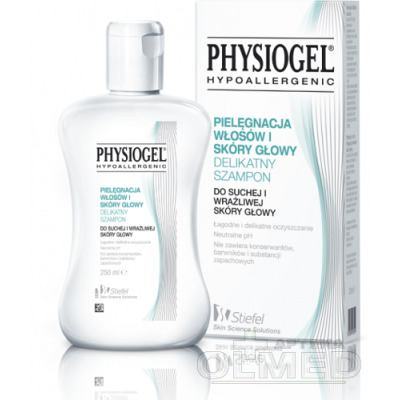 physiogel plus szampon