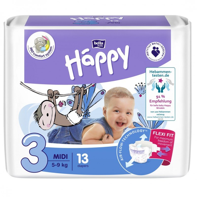 huggies freedom pieluchy