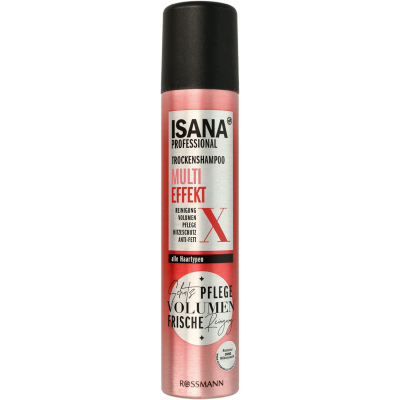 rossmann suchy szampon isana blond