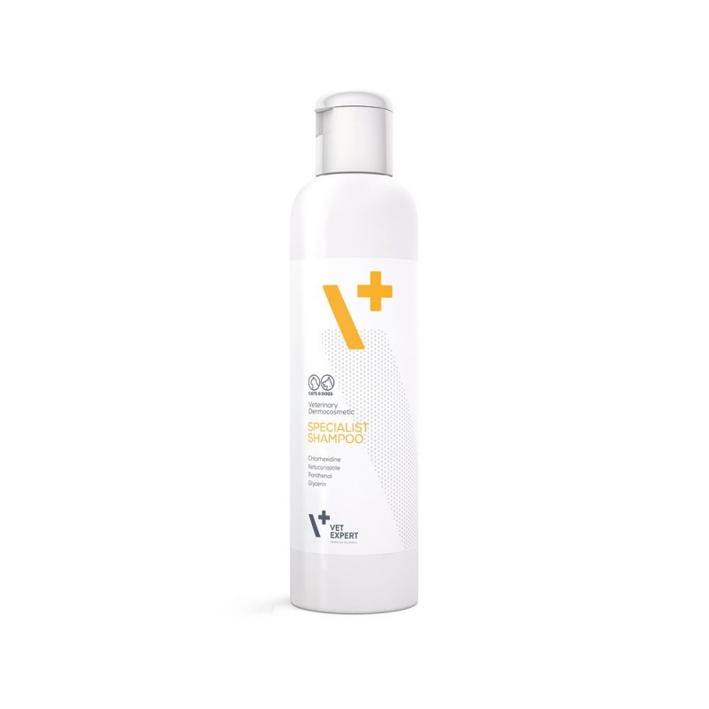 vetexpert szampon hypoallergenic