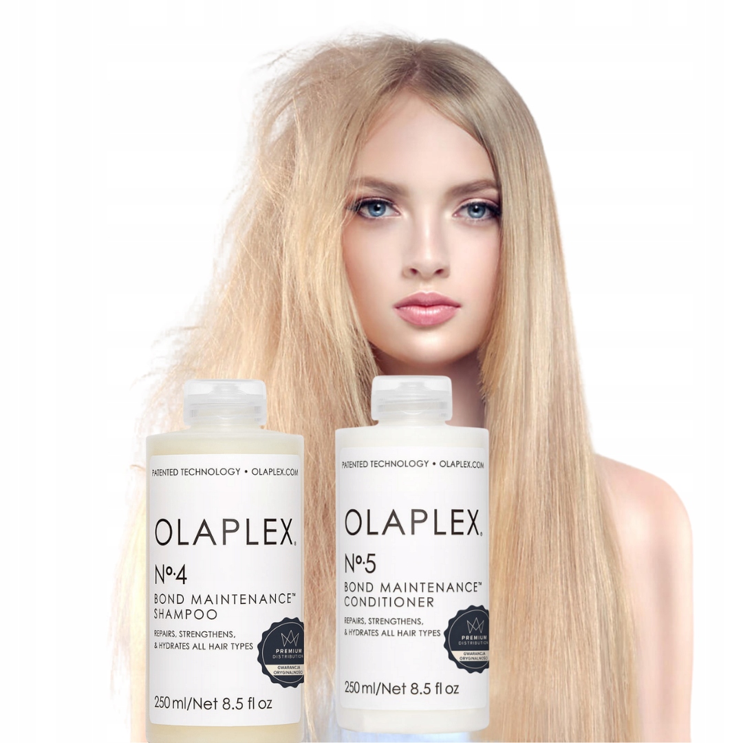 olaplex szampon i odzywka allegro