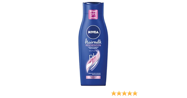 wlosy cienkie nivea szampon