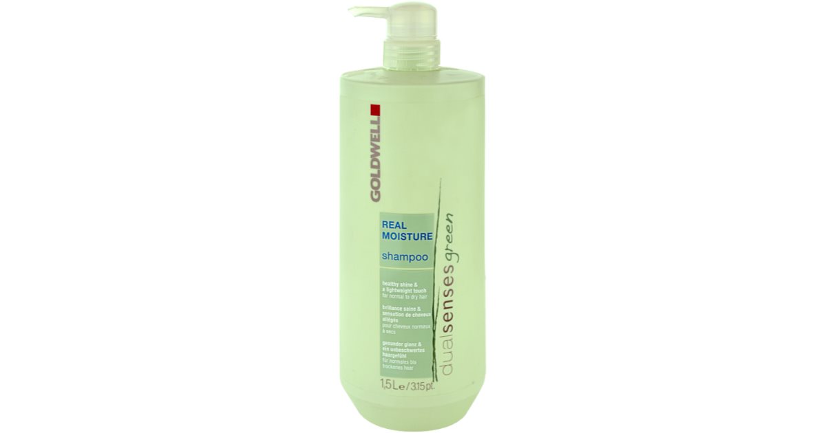 goldwell green true color 1500ml szampon dualsenses