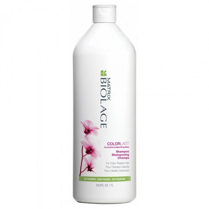 biolage color last szampon do włosów farbowanych 1000ml