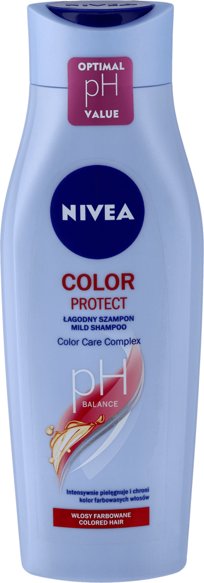 szampon nivea color care protect