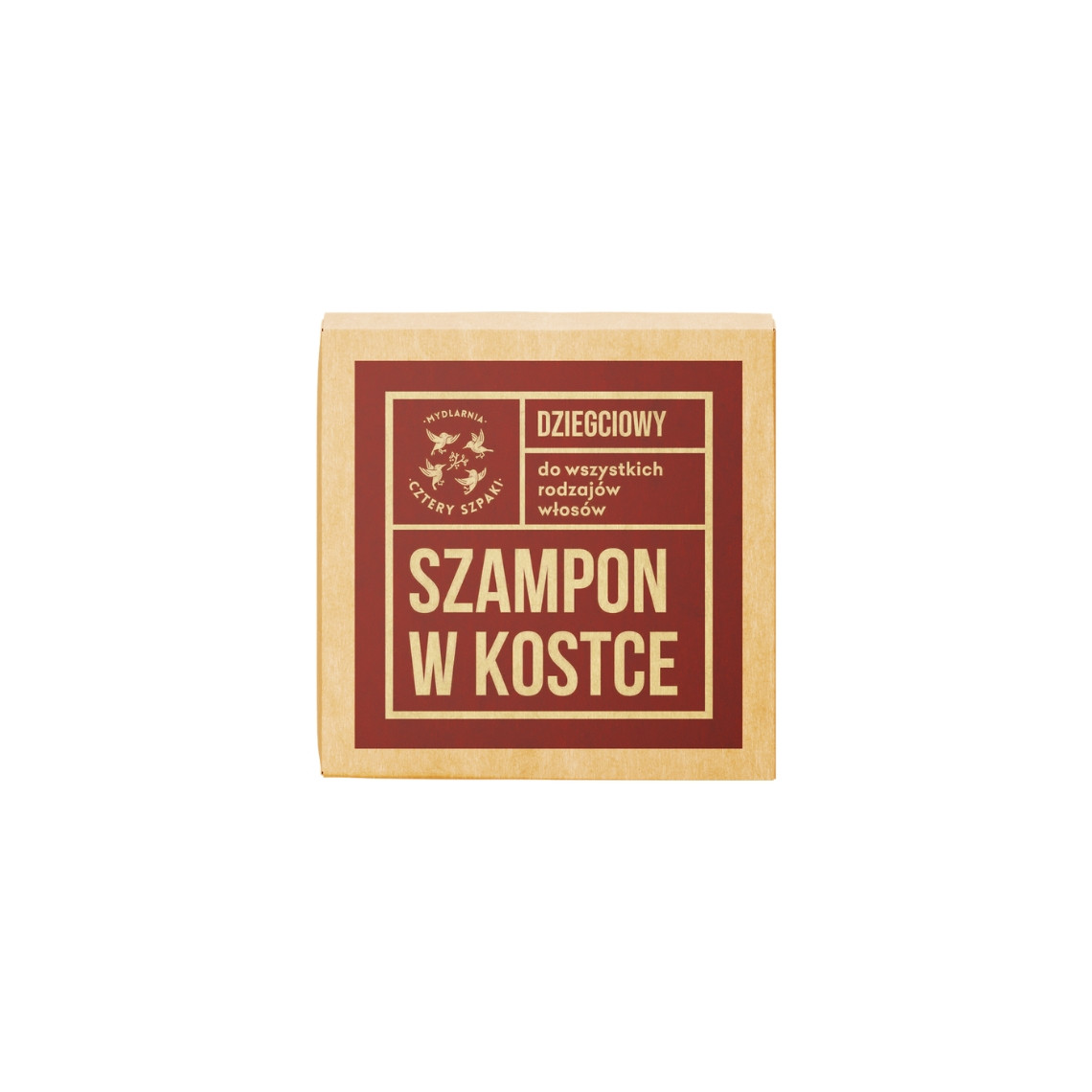 szampon w kostce pigment