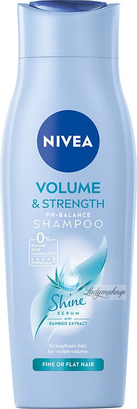 nivea szampon balance