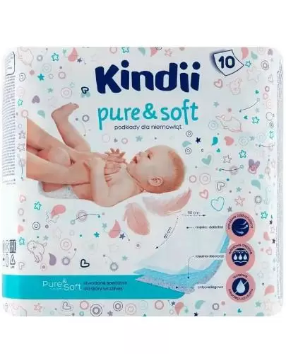 podkłady 60 60 pampers