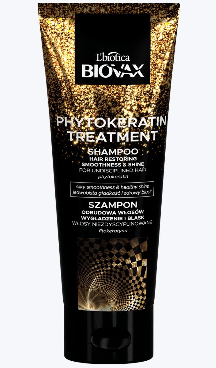 szampon biovax dull hair