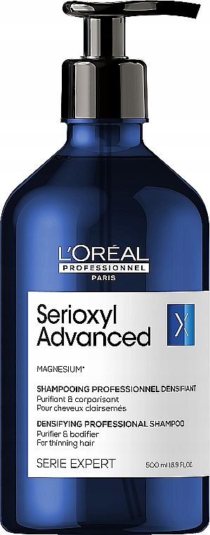 allegro loreal serioxyl 2 szampon zagęszcza kolor