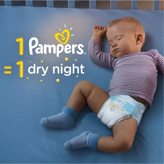 pampers i piłka skecz live