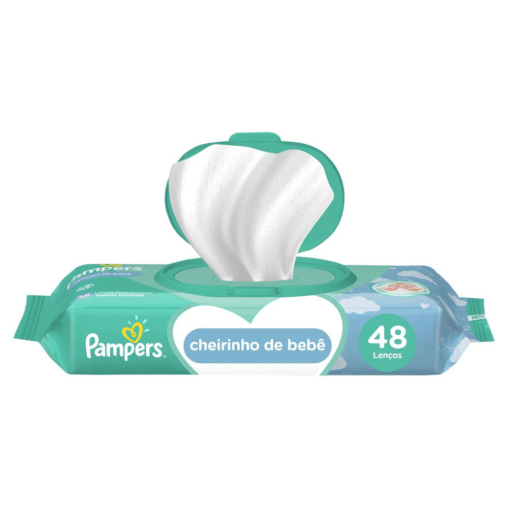 pampers fresh clean sroka