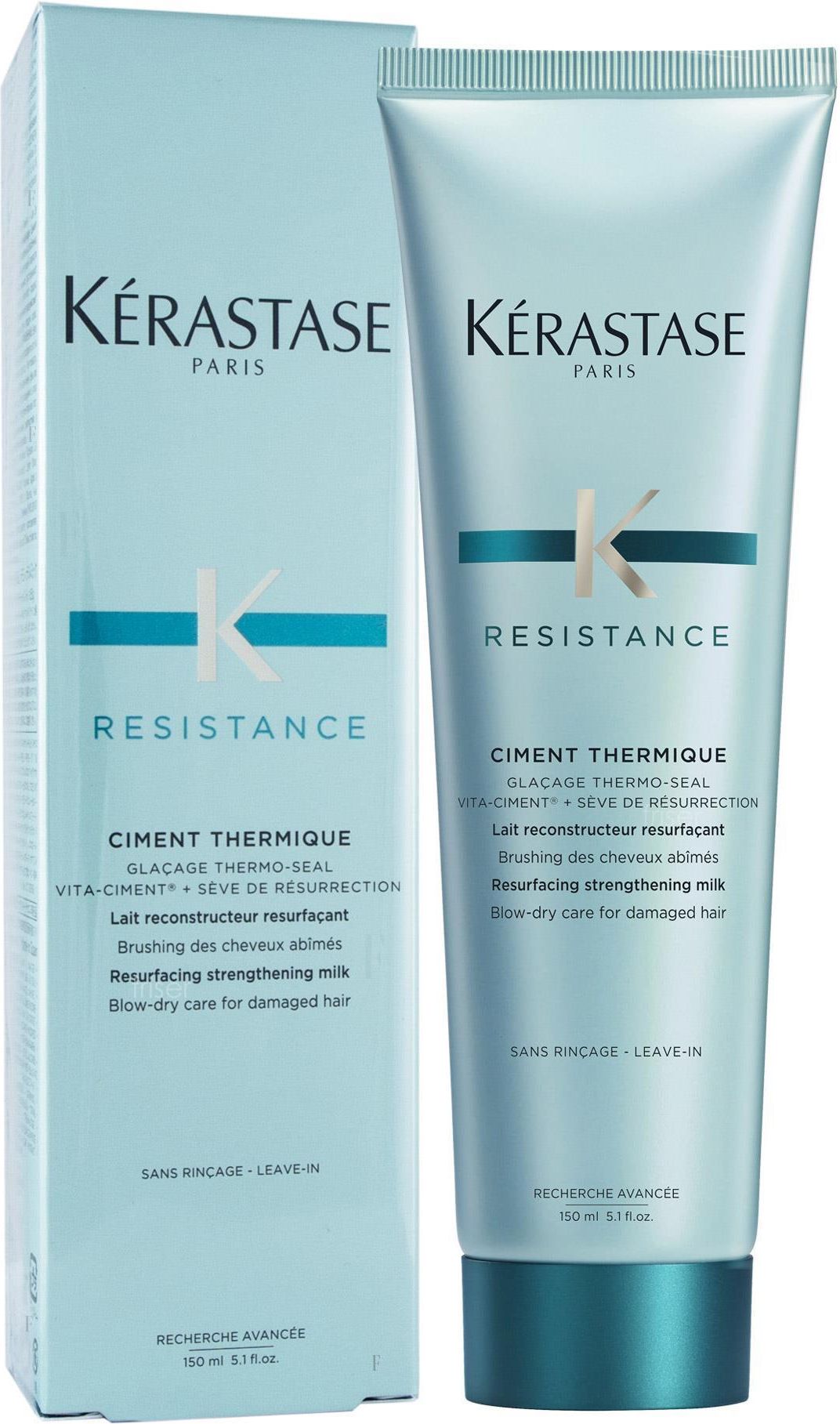 szampon kerastase cement opinie