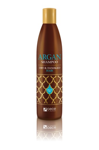 cece of sweden argan szampon do włosów