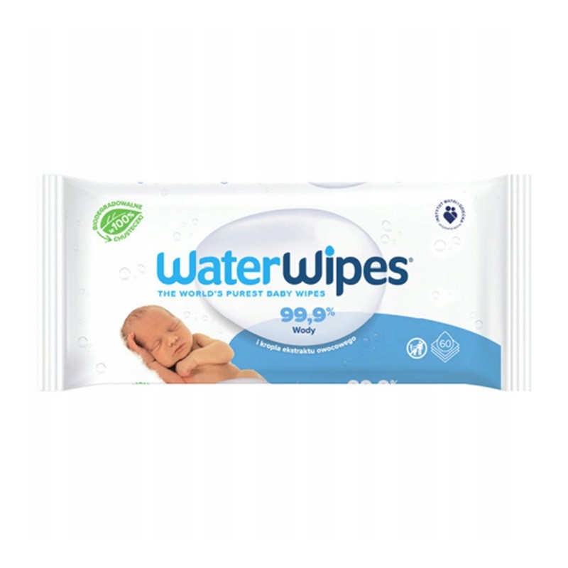 chusteczki pampers czy waterwipes