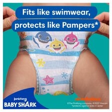 tesco splash pampers