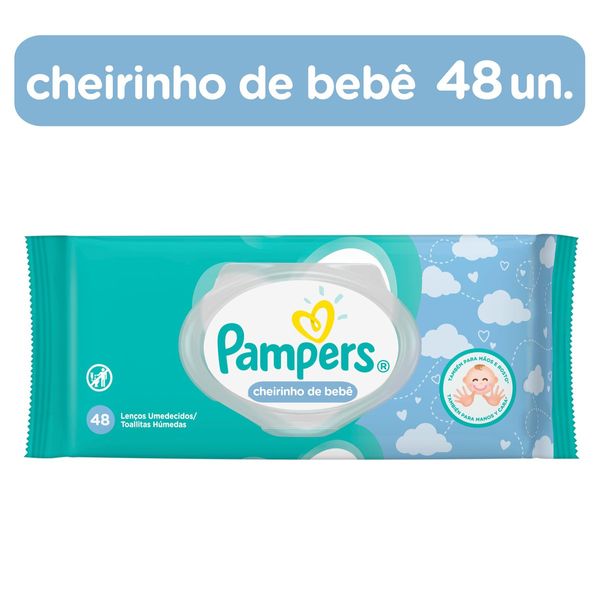 pampers fresch