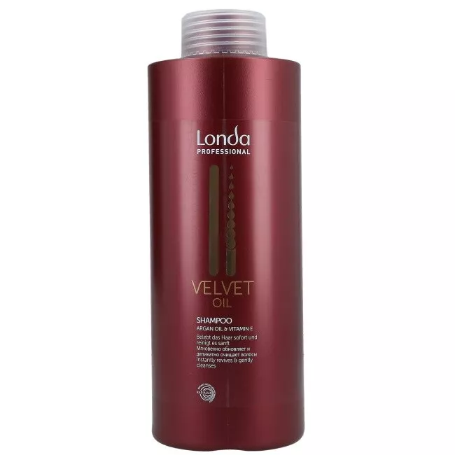 londa velvet oil szampon