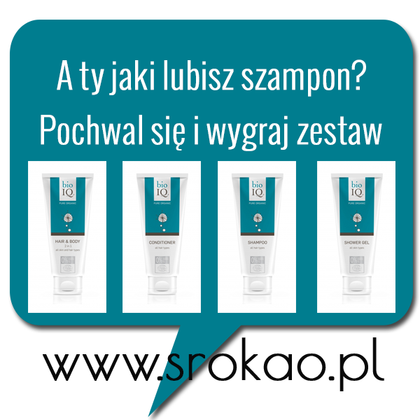 szampon do włosów z rossmana srokao