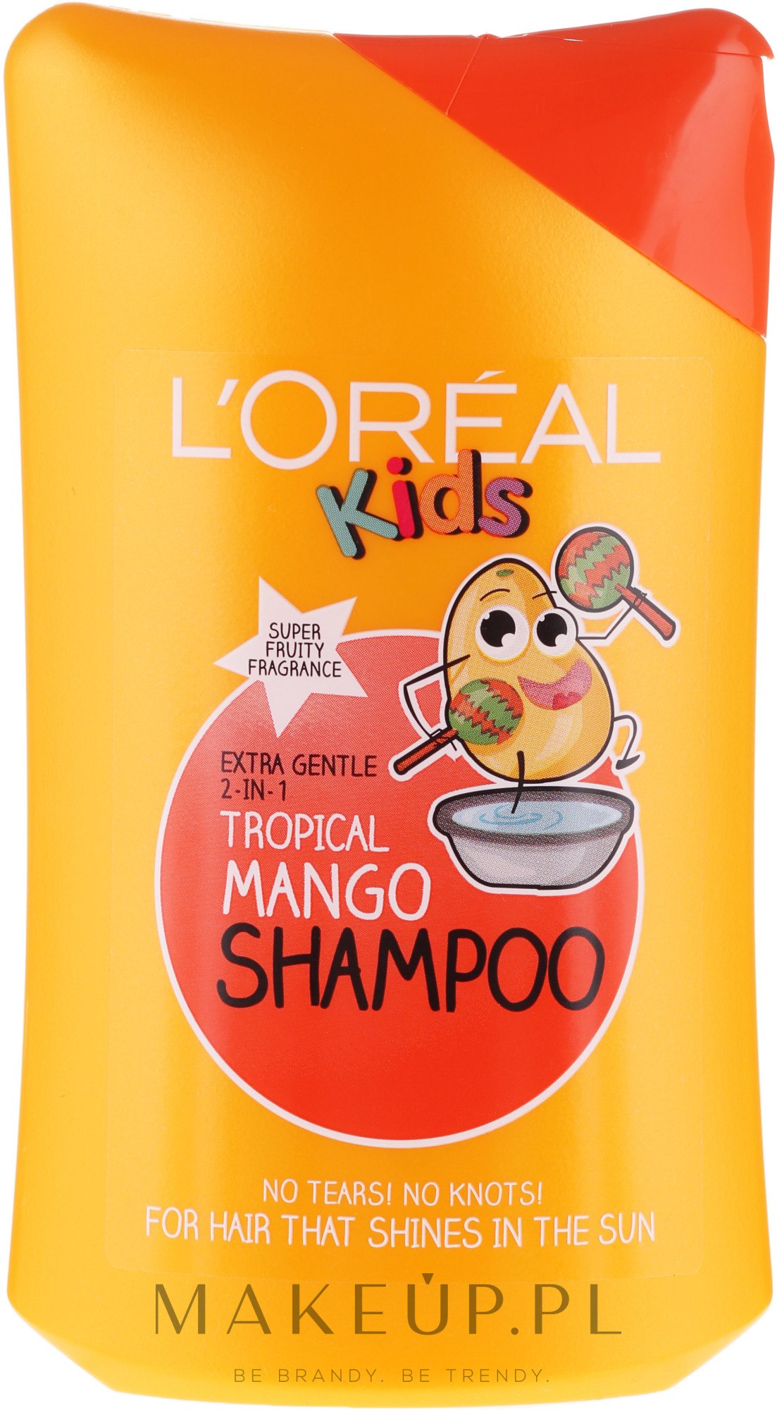 loreal kids szampon dla dzieci tropikalne mango