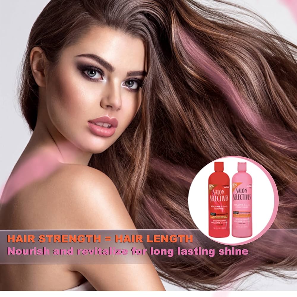 suchy szampon salon selectives