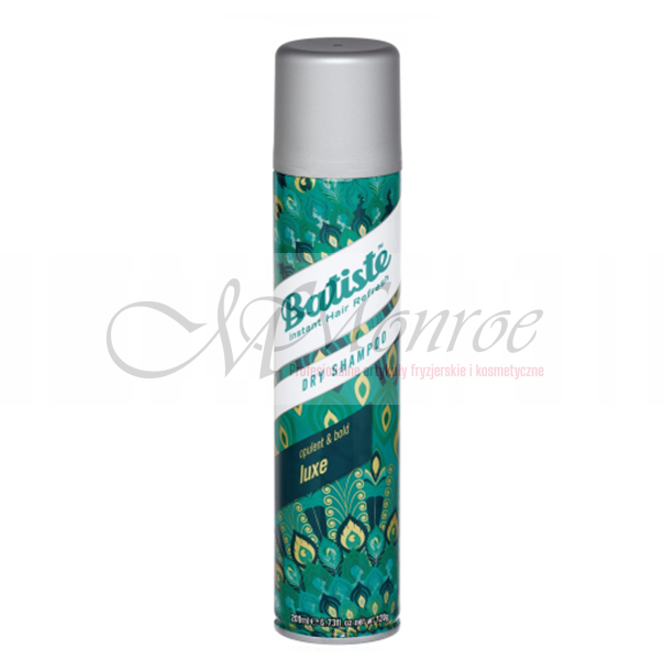 batiste szampon suchy 200ml luxe