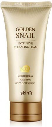 golden snail intensive essence pianka do twarzy opinie