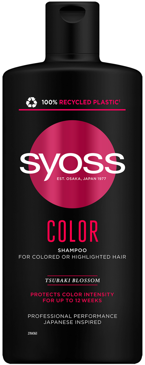 rossmann syoss szampon