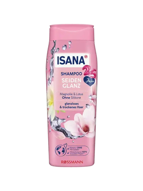 isana szampon color glanz