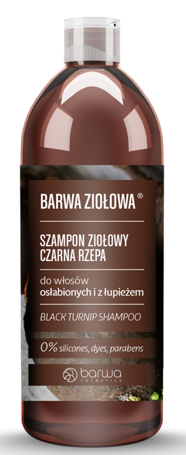 szampon barwa czarna rzepa gdzie