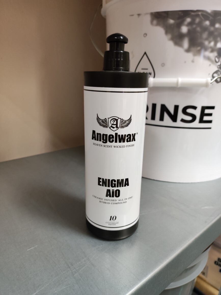 angelwax szampon warszawa