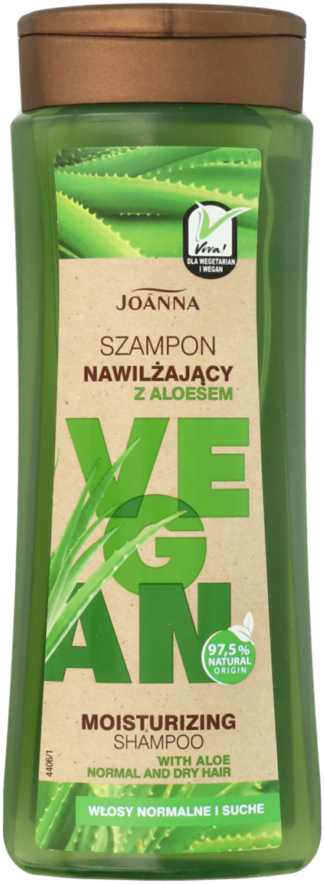 szampon vegan rossmann