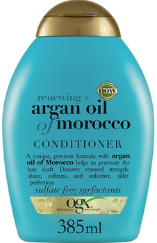 organix moroccan argan oil odżywka do włosów argan