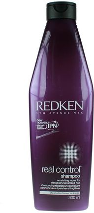 redken real control szampon opinie