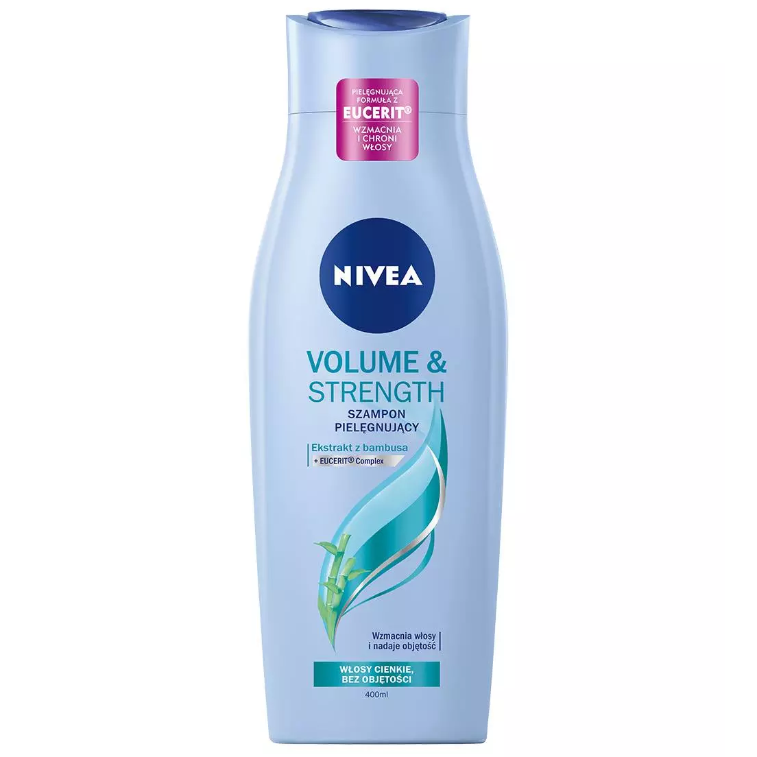 nivea repair szampon wizaz