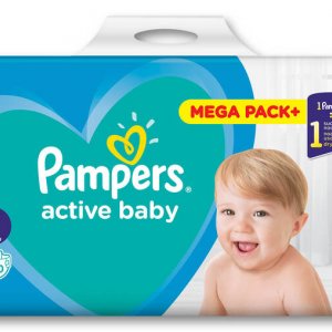 mega paka pampers lidl