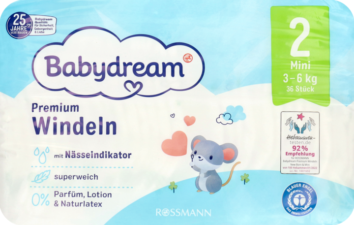 babydream pieluchy 2