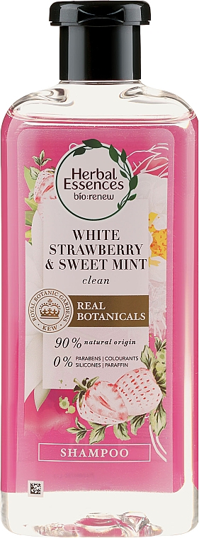 szampon herbal essences white strawberry