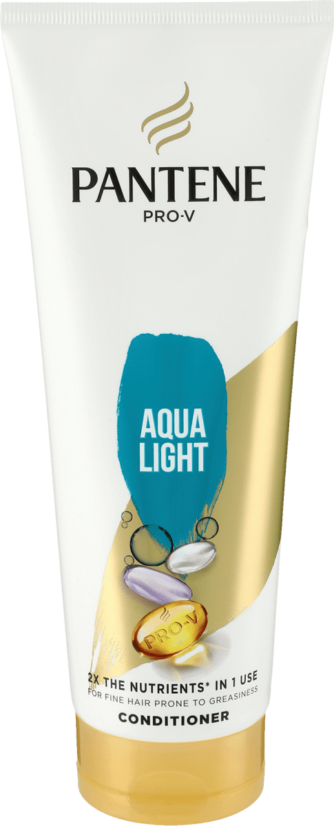 pantene pro v aqua light odżywka do włosów