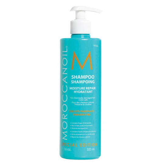 moroccanoil moisture repair odżywka do włosów opinie