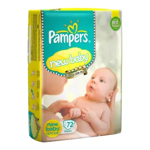 pampers ure